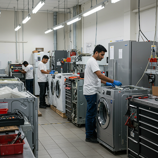 شركة صيانة باناسونيك  لصيانة الأجهزة المنزلية في جميع محافظات مصر